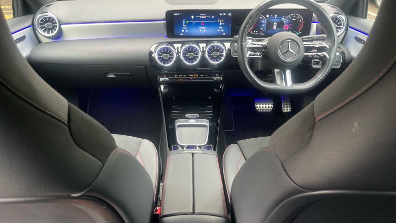 Mercedes-Benz A-Class A180 AMG Line Executive 5dr Auto Petrol Hatchback